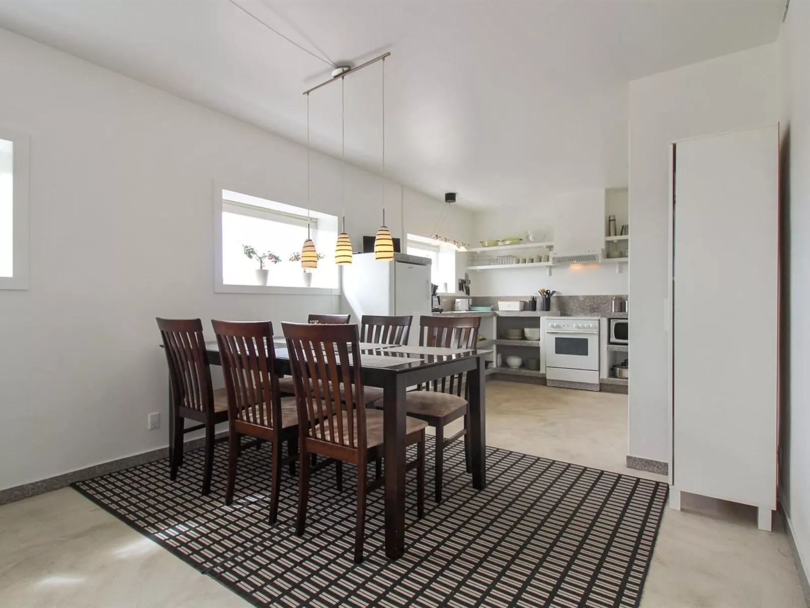 "Kundry" - 800m from the sea-Inside
