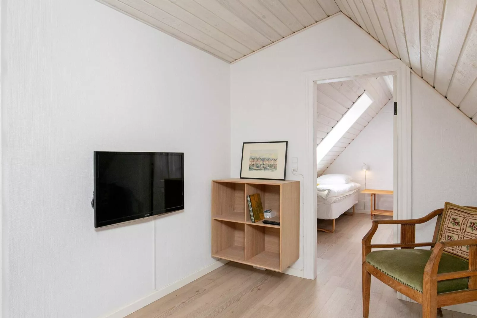 6 person holiday home in Skagen-Indoor