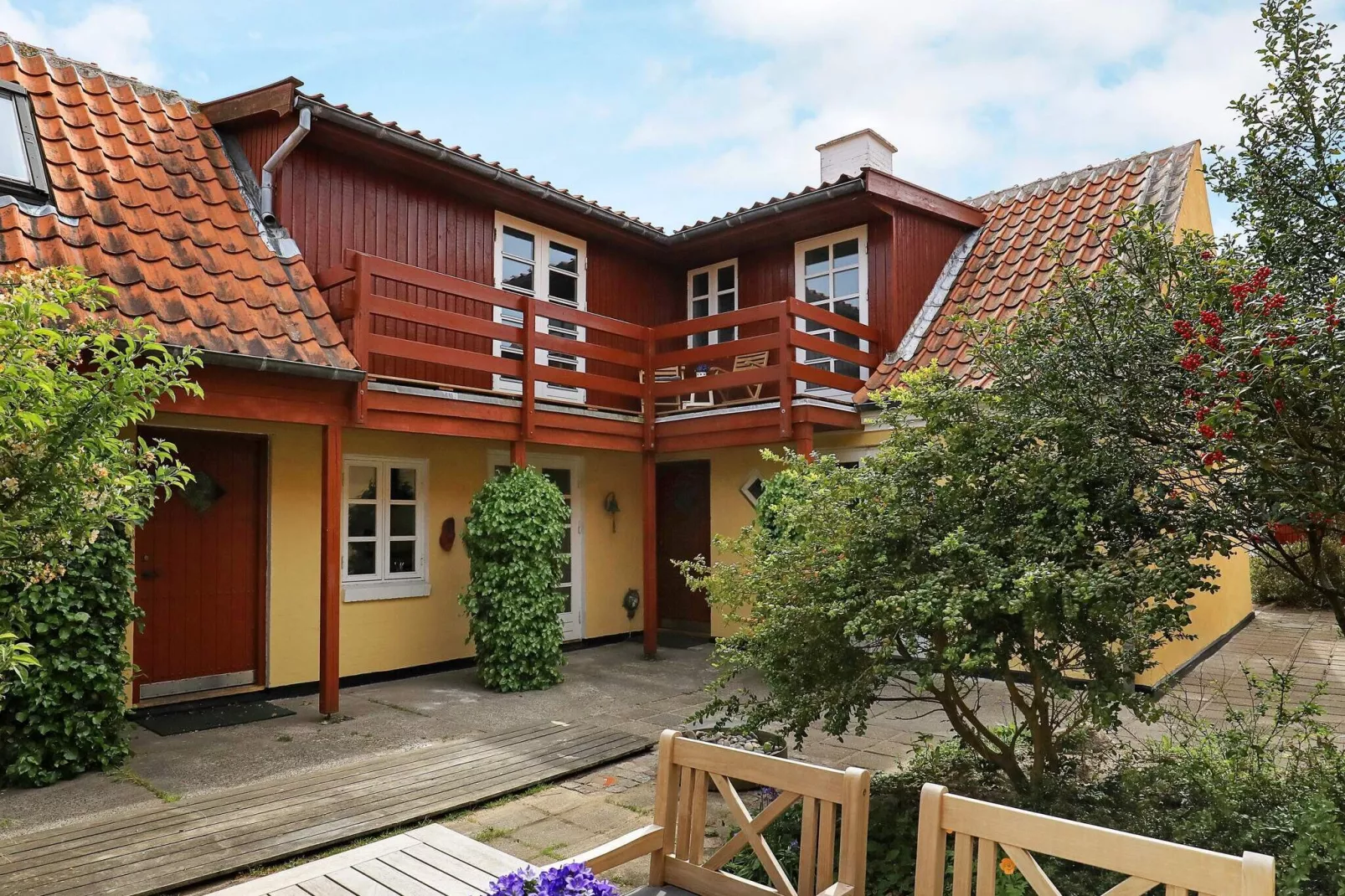 6 person holiday home in Skagen-View