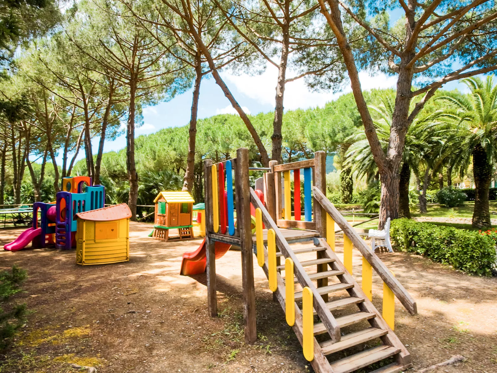Golfo della Lacona-Outside