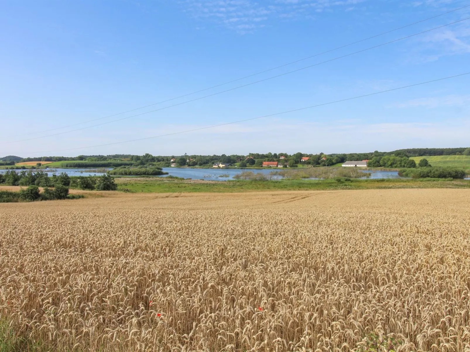 "Kundry" - 800m from the sea-Outside