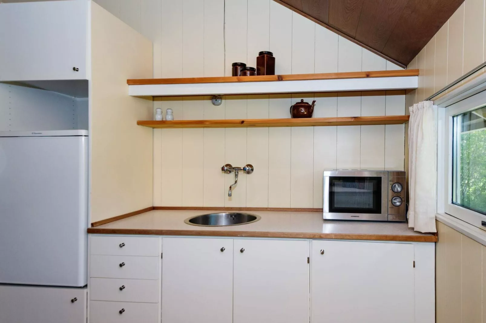 4 person holiday home in Skjern-Indoor