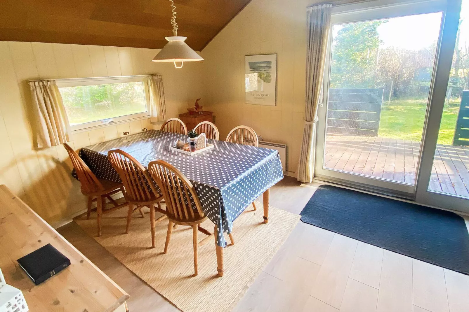 4 person holiday home in Skjern-Indoor