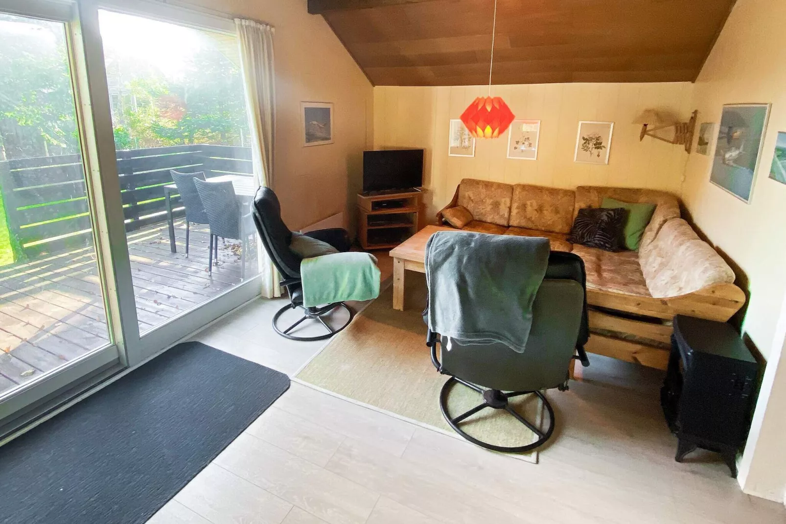 4 person holiday home in Skjern-Indoor