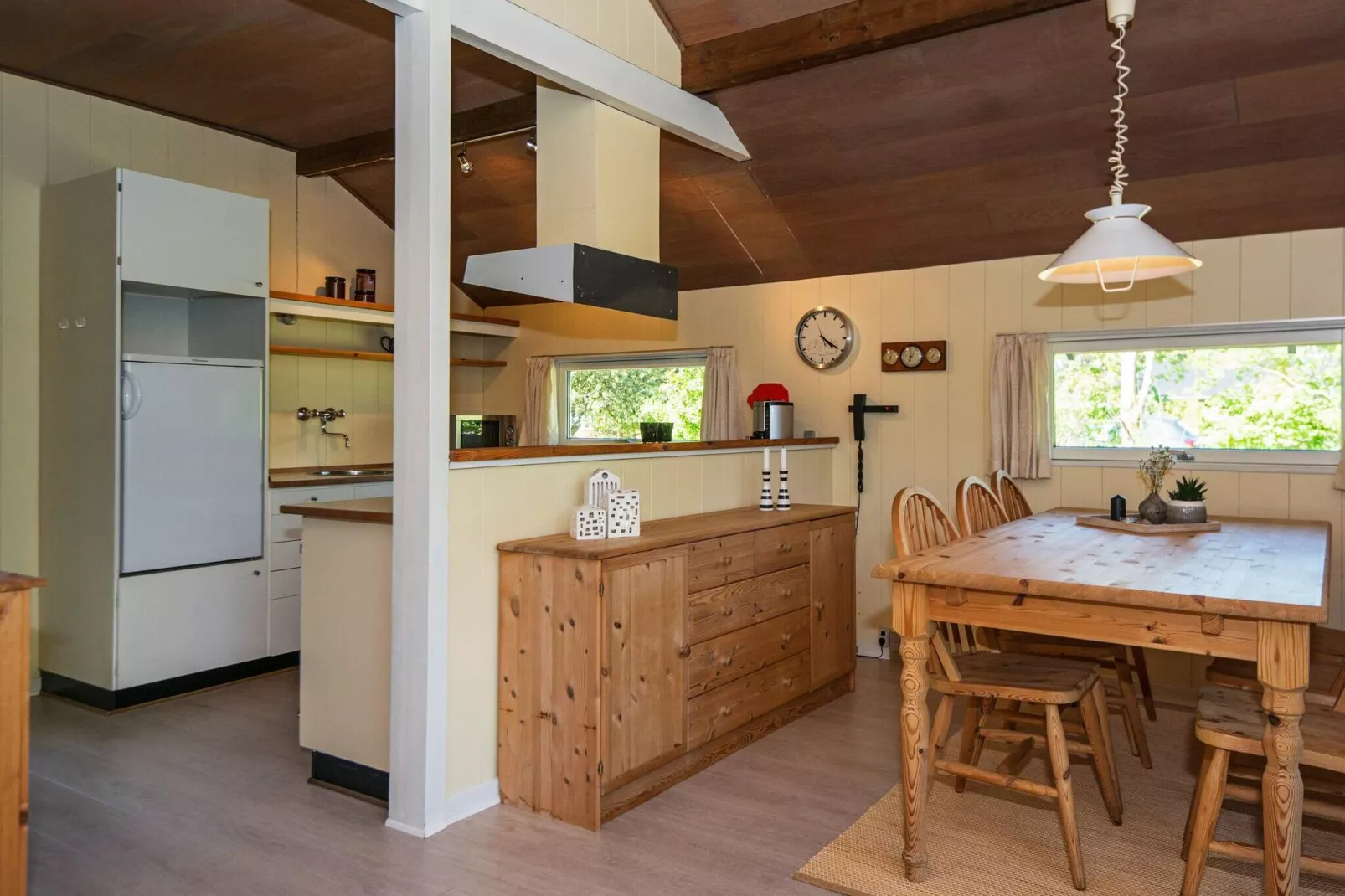 4 person holiday home in Skjern-Indoor