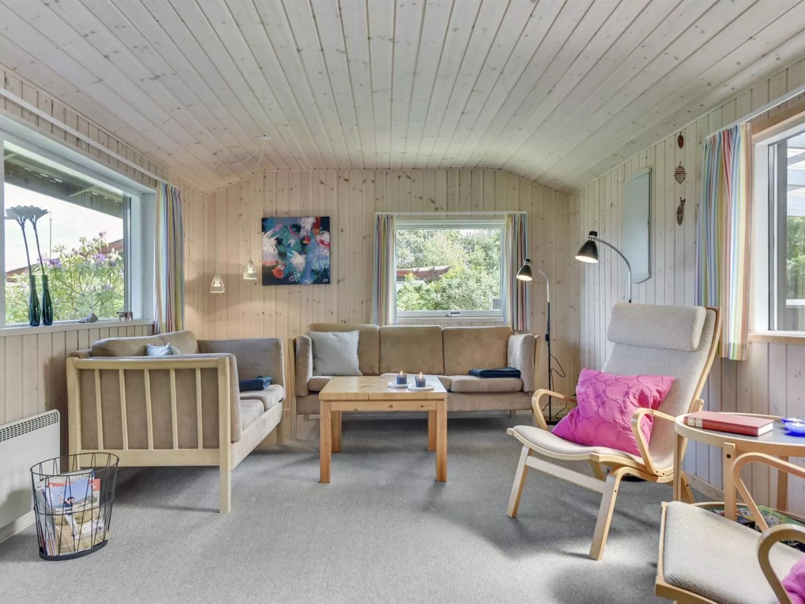 "Agnita" - 300m from the sea-Drinnen