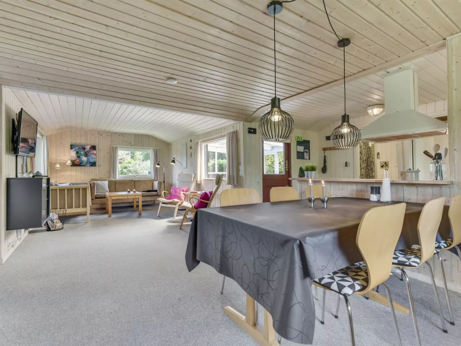 "Agnita" - 300m from the sea-Drinnen