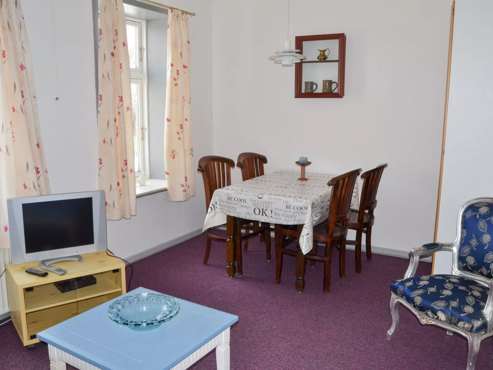 "Herman" - 22km from the sea-Inside