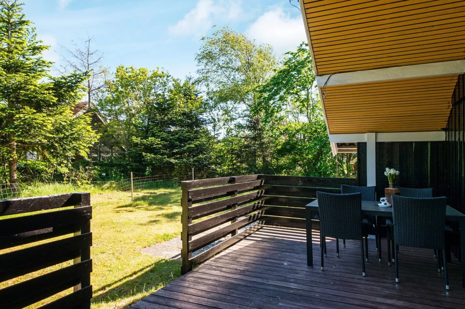 4 person holiday home in Skjern-View