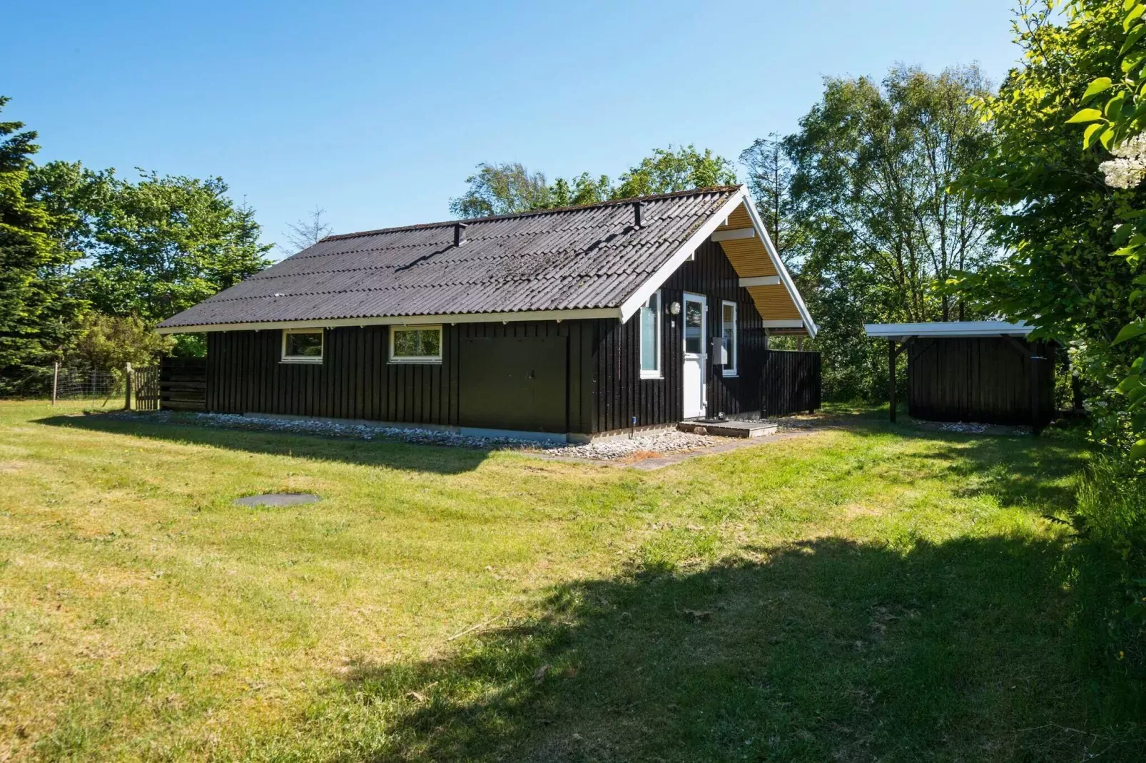 4 person holiday home in Skjern-View