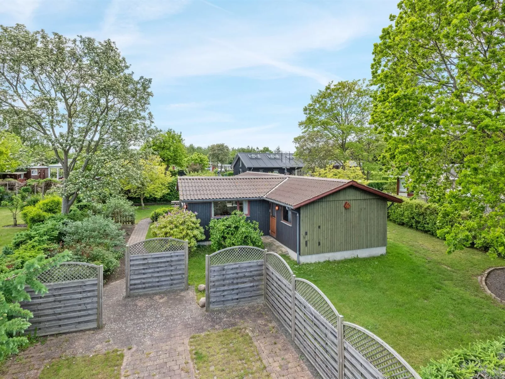 "Agnita" - 300m from the sea-Draußen