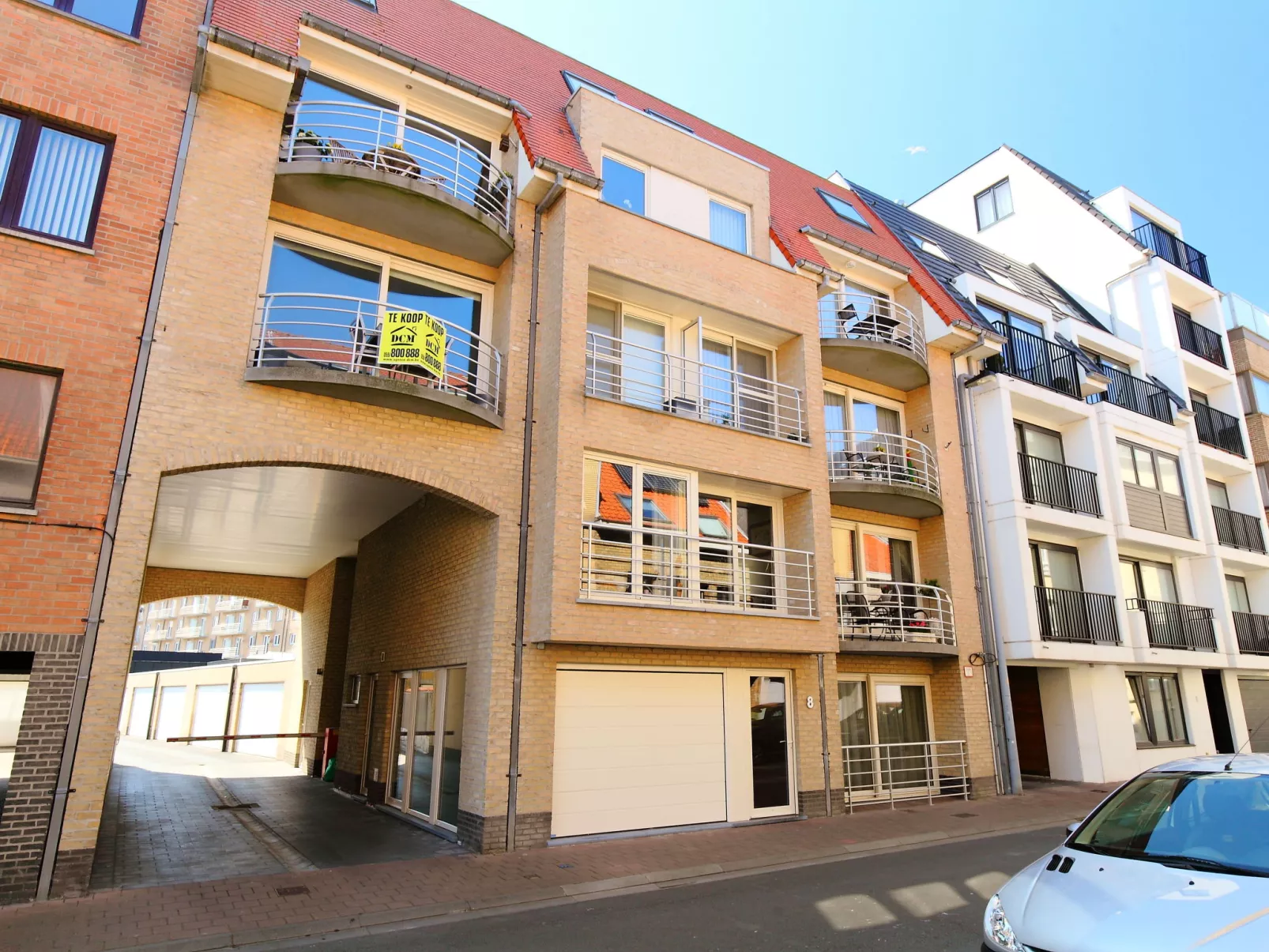 Residentie Irena app.302-Outside
