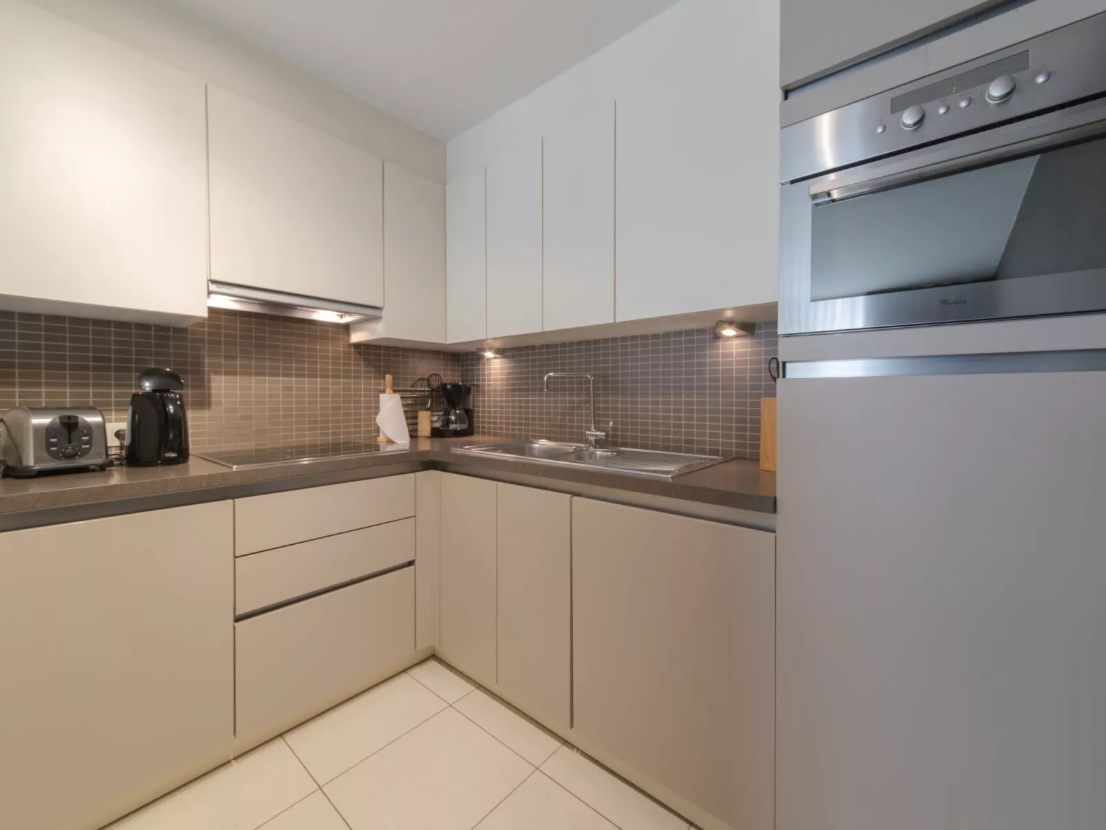 Residentie Irena app.302-Inside