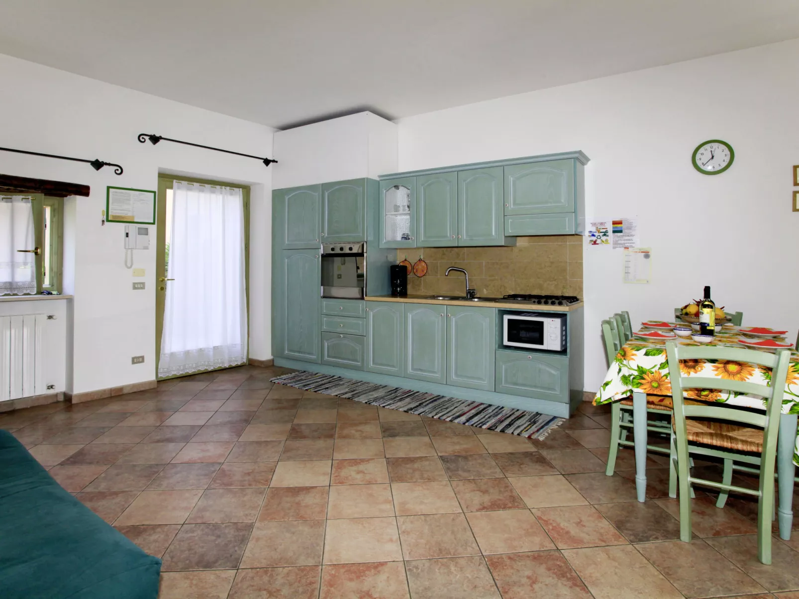 I Cortivi-Inside