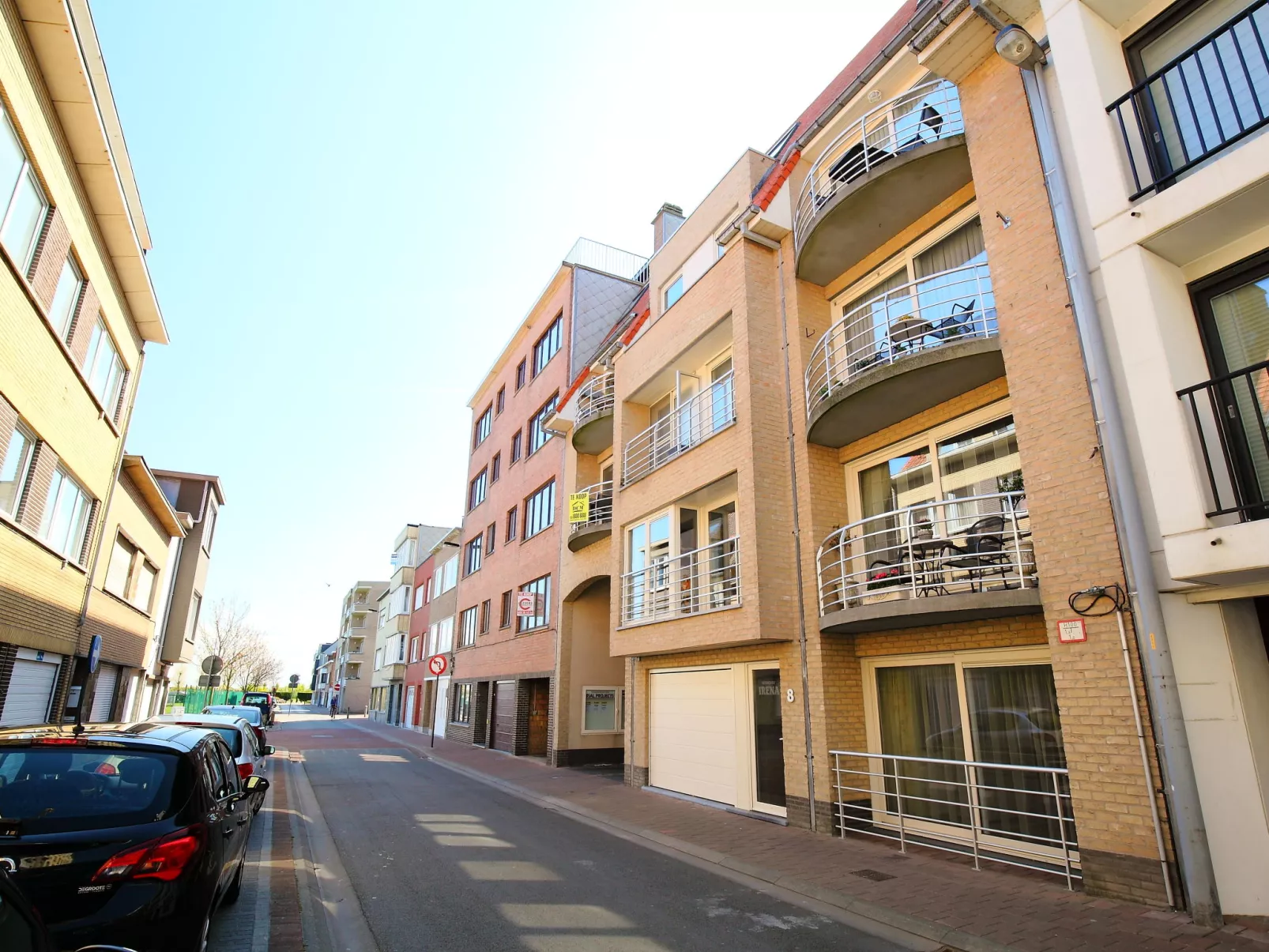 Residentie Irena app.302-Outside