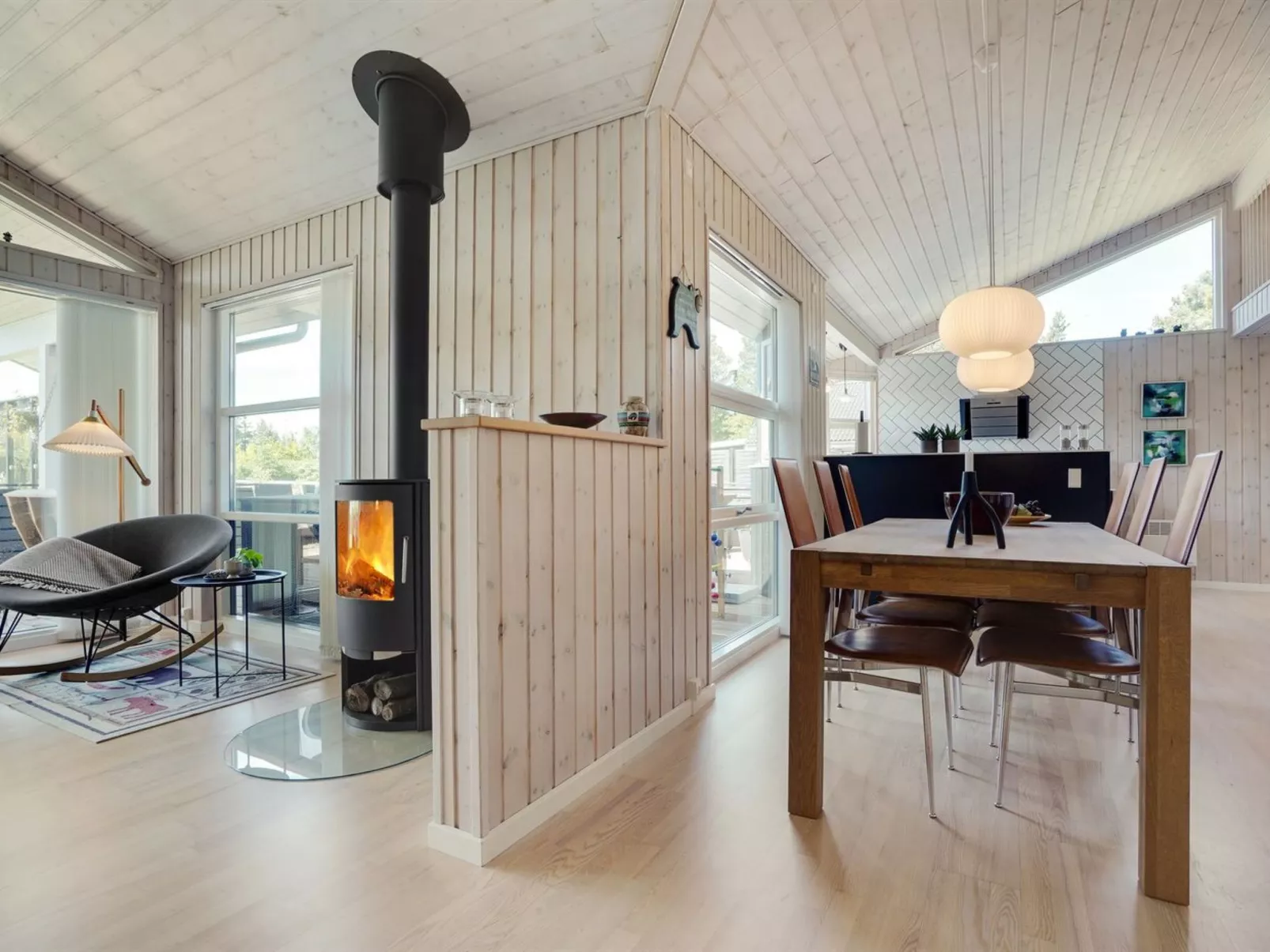 "Herta" - 700m from the sea-Drinnen