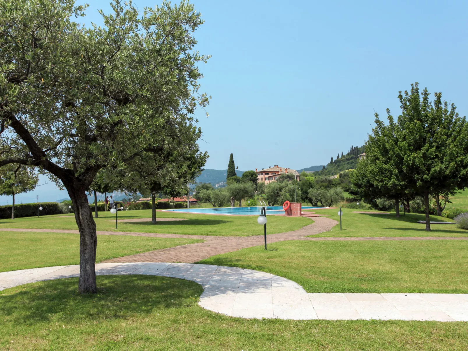I Cortivi-Outside