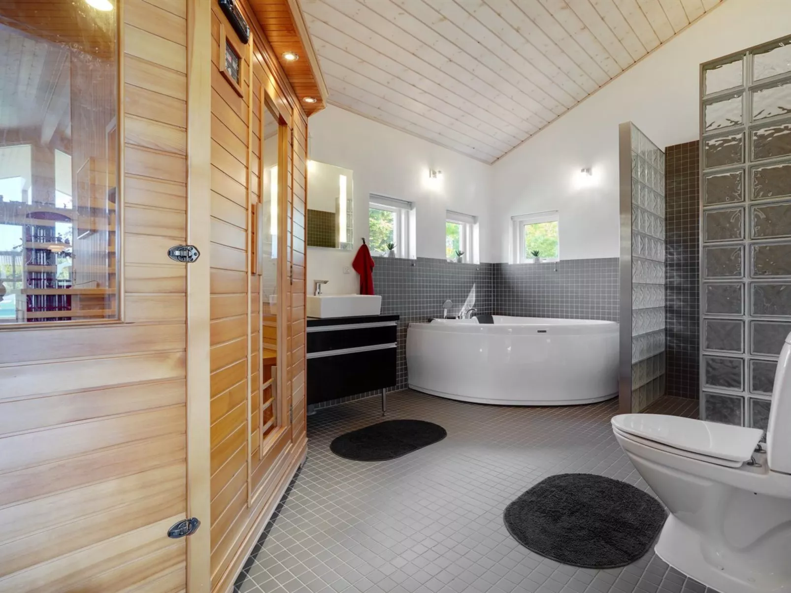 "Herta" - 700m from the sea-Drinnen
