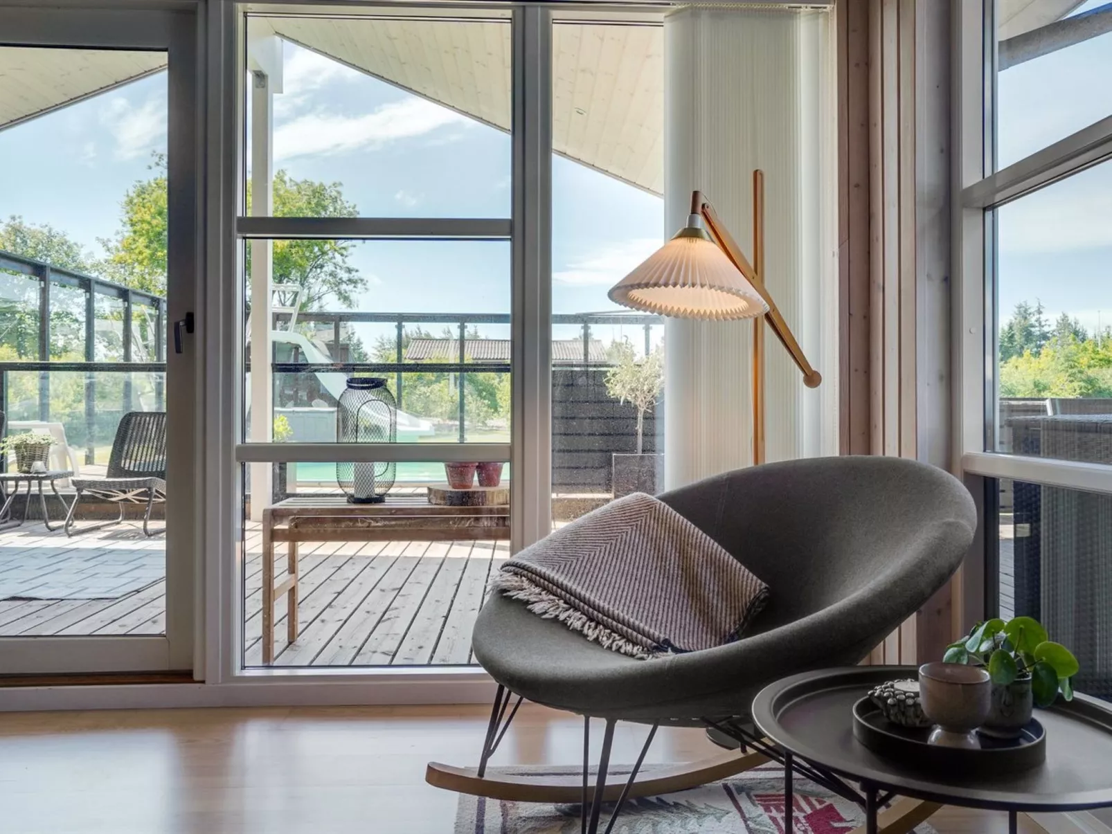 "Herta" - 700m from the sea-Drinnen