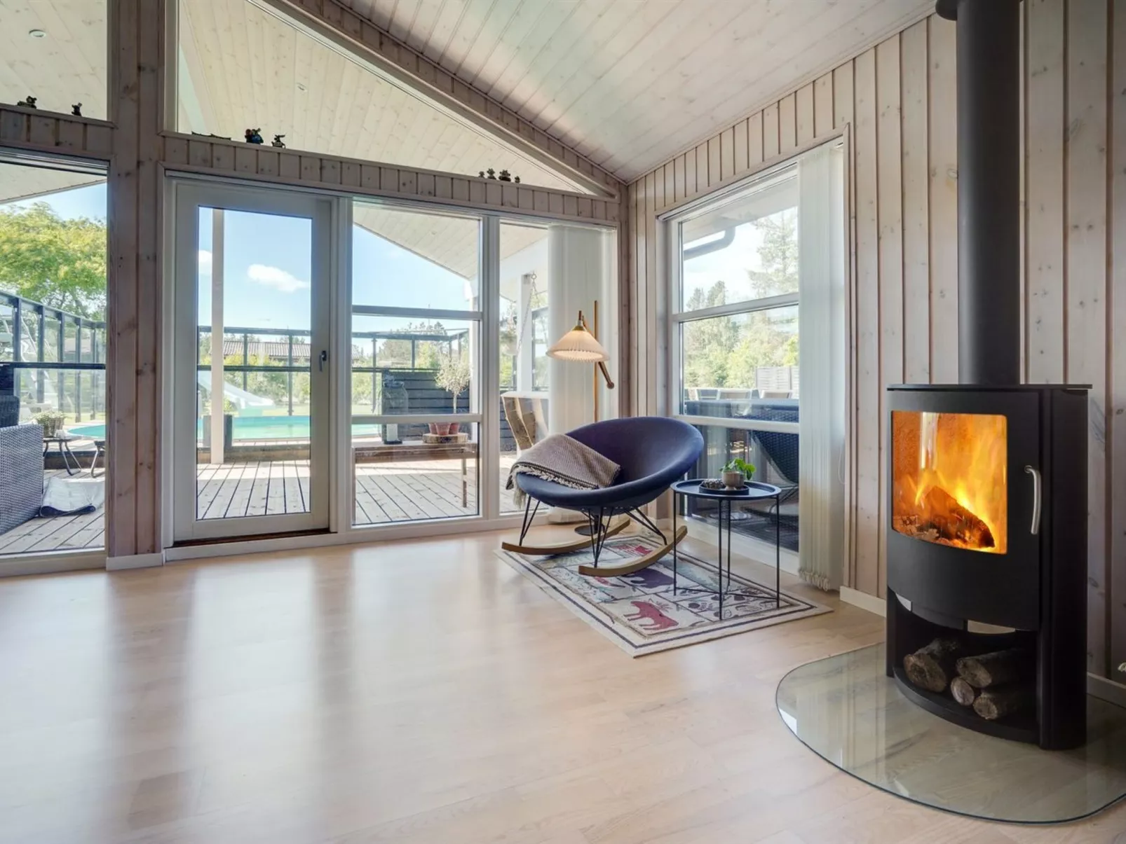 "Herta" - 700m from the sea-Drinnen