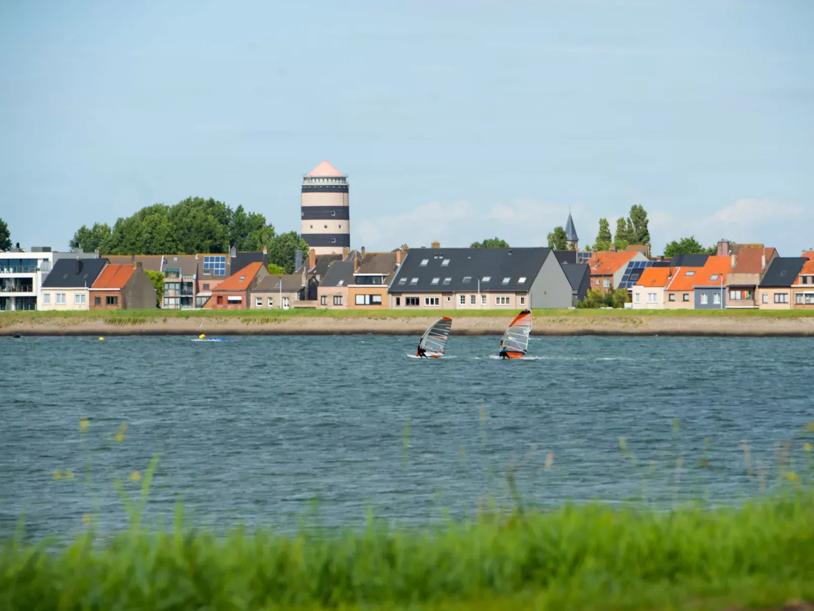 Residentie Irena app.302-Outside