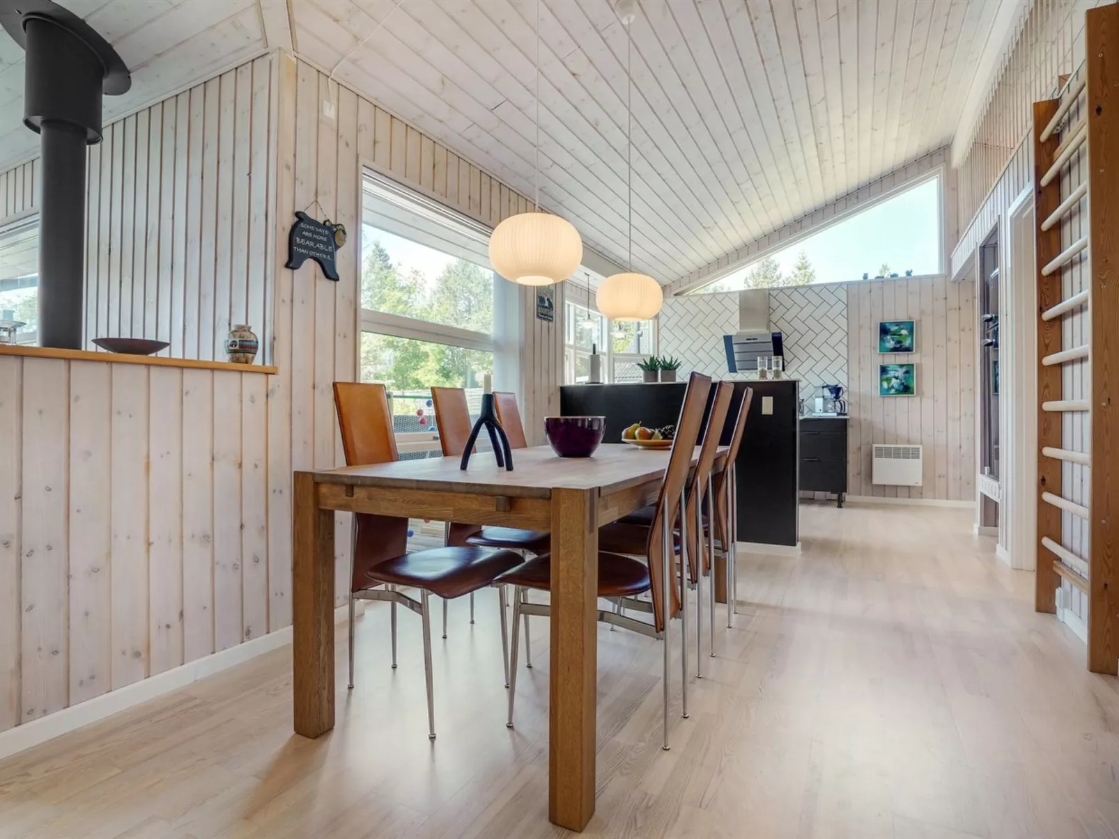 "Herta" - 700m from the sea-Drinnen