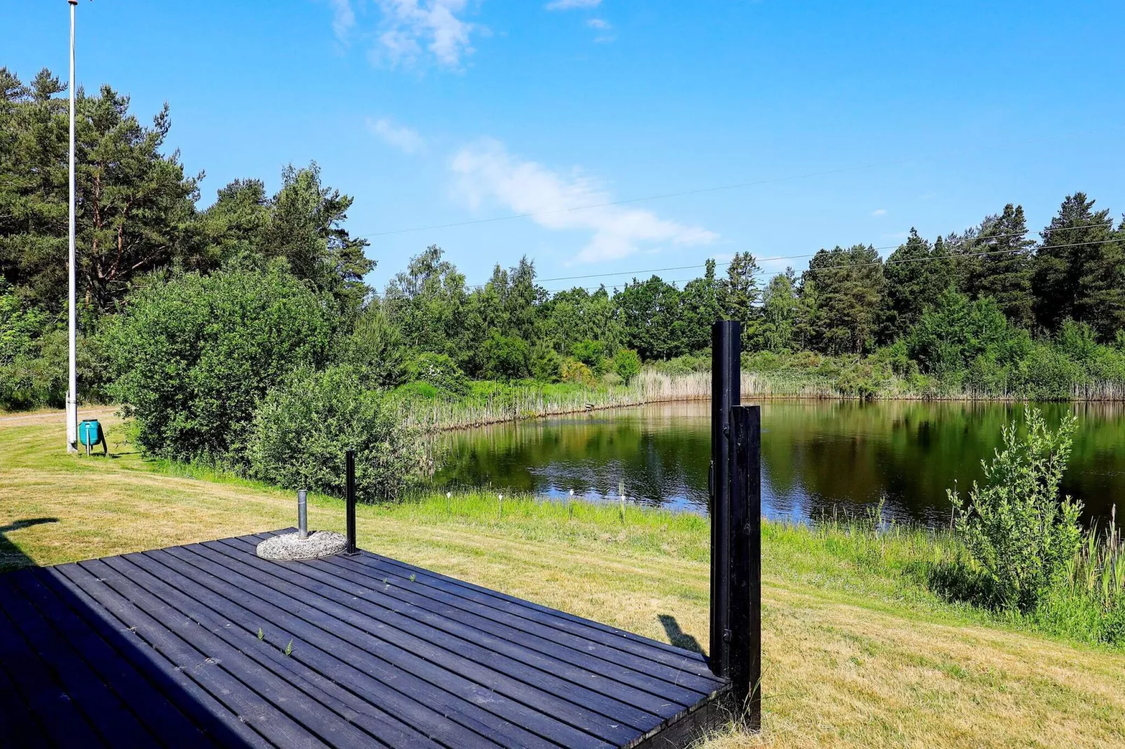 Maison de vacances pour 4 a Læsø