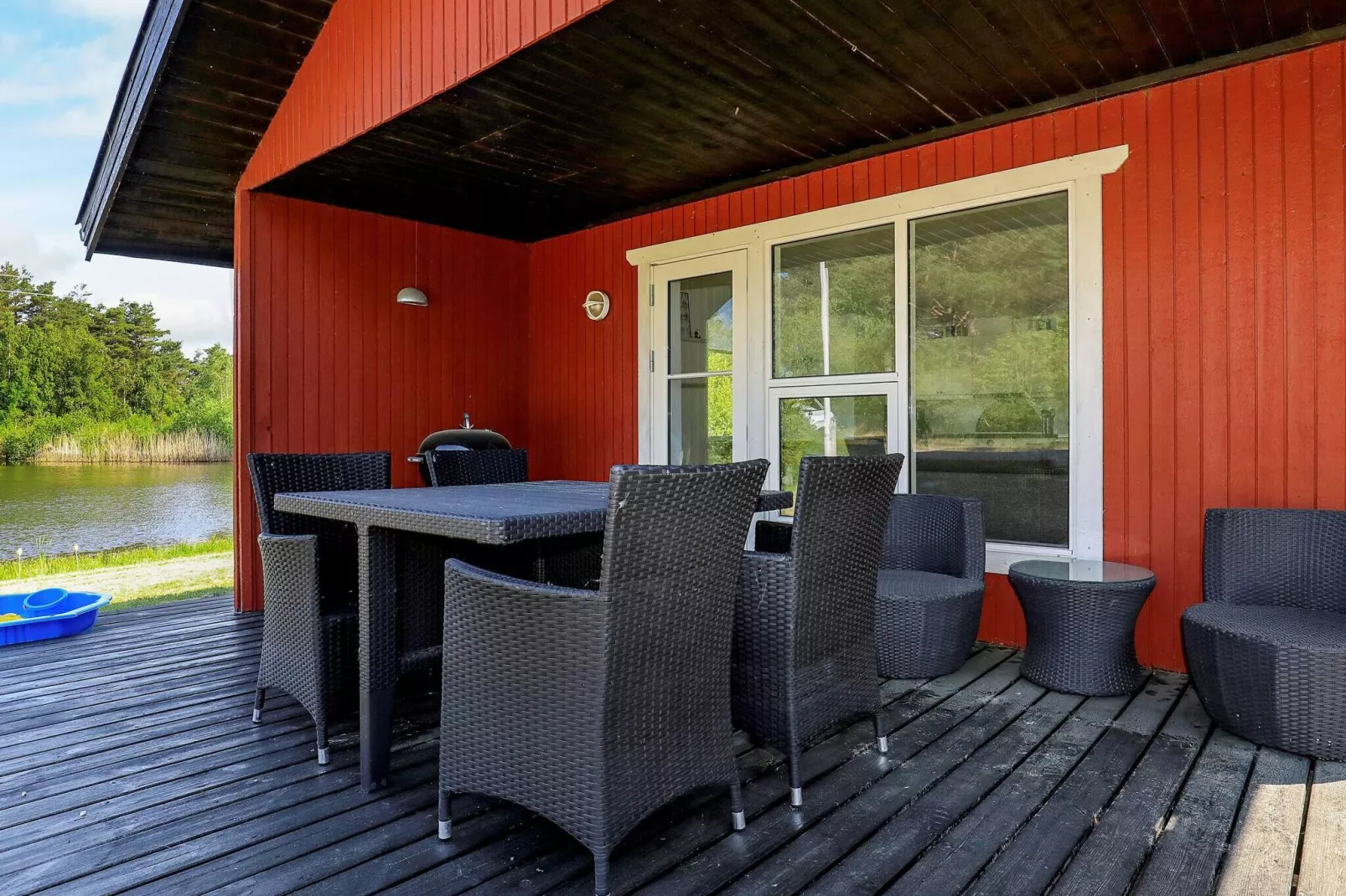 4 person holiday home in Læsø