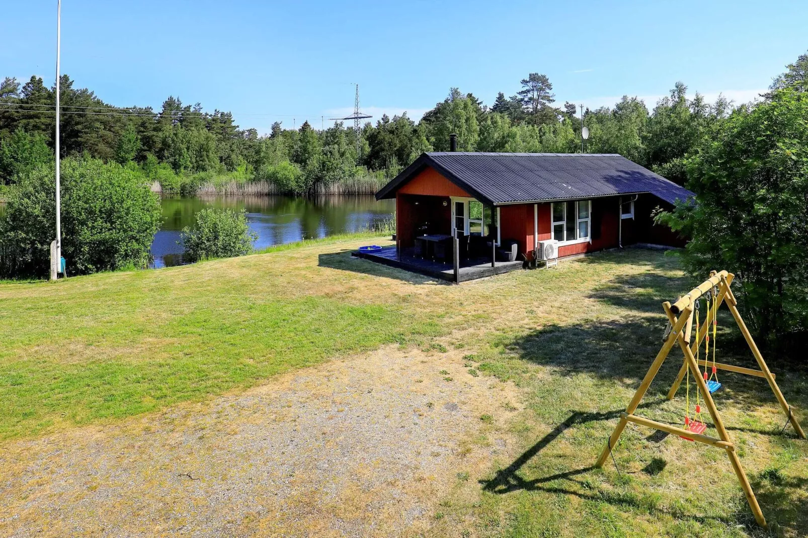 4 person holiday home in Læsø-Water view