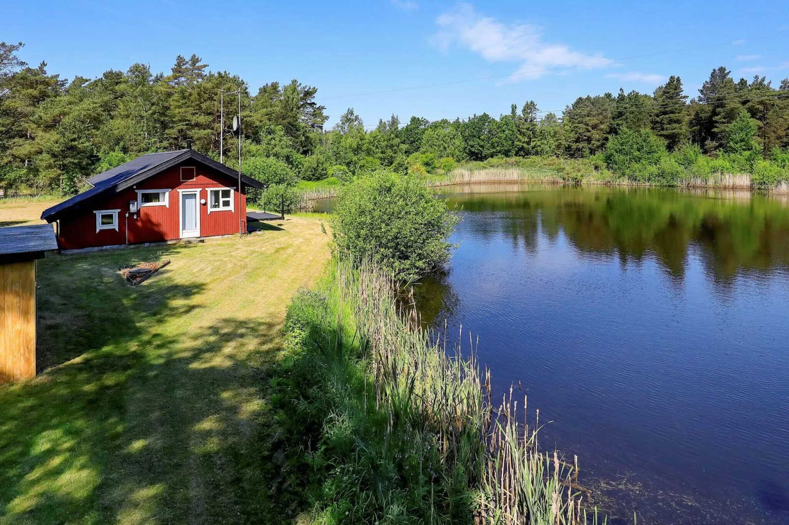 4 person holiday home in Læsø-Water view