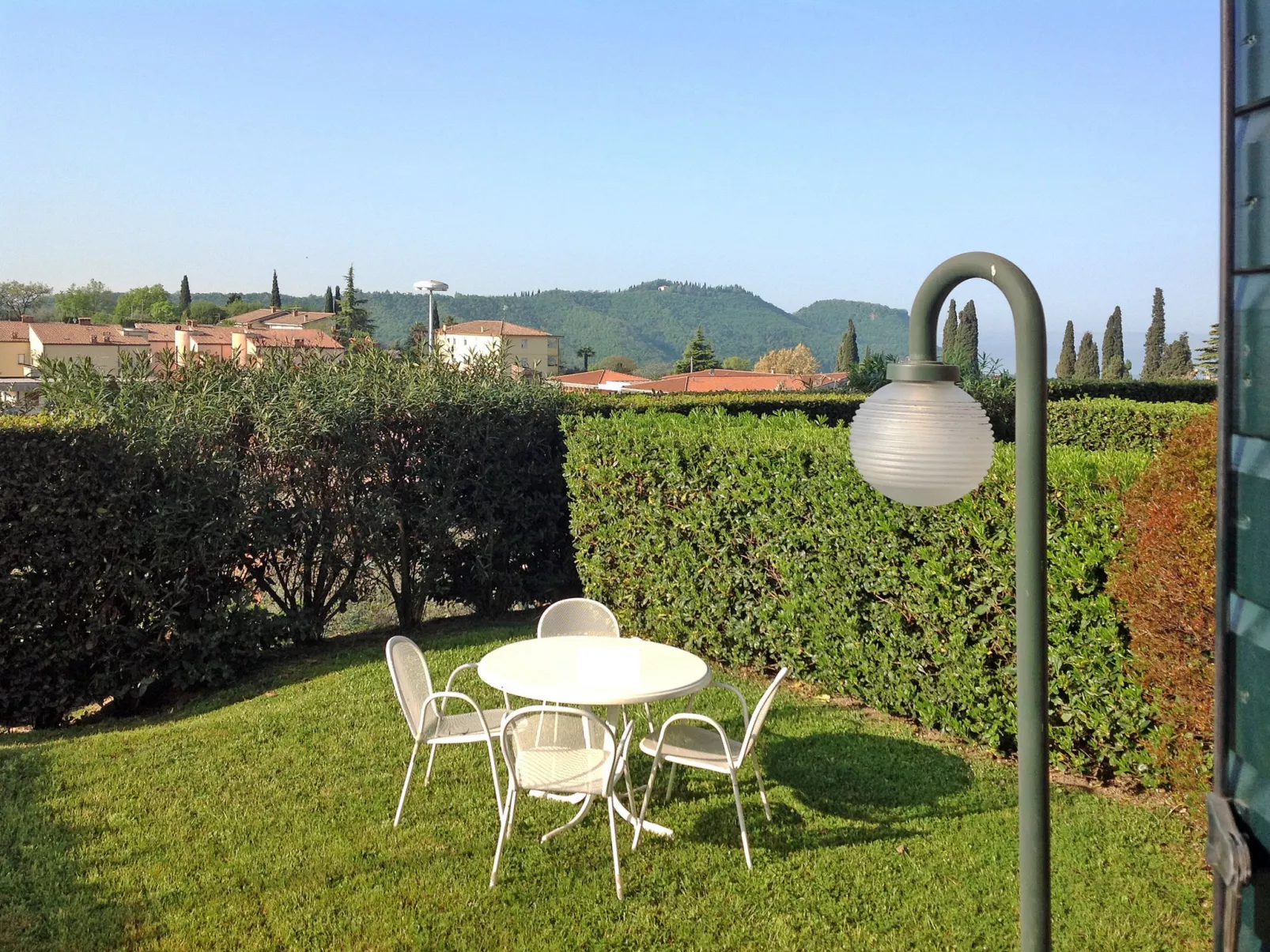 I Cortivi-Outside