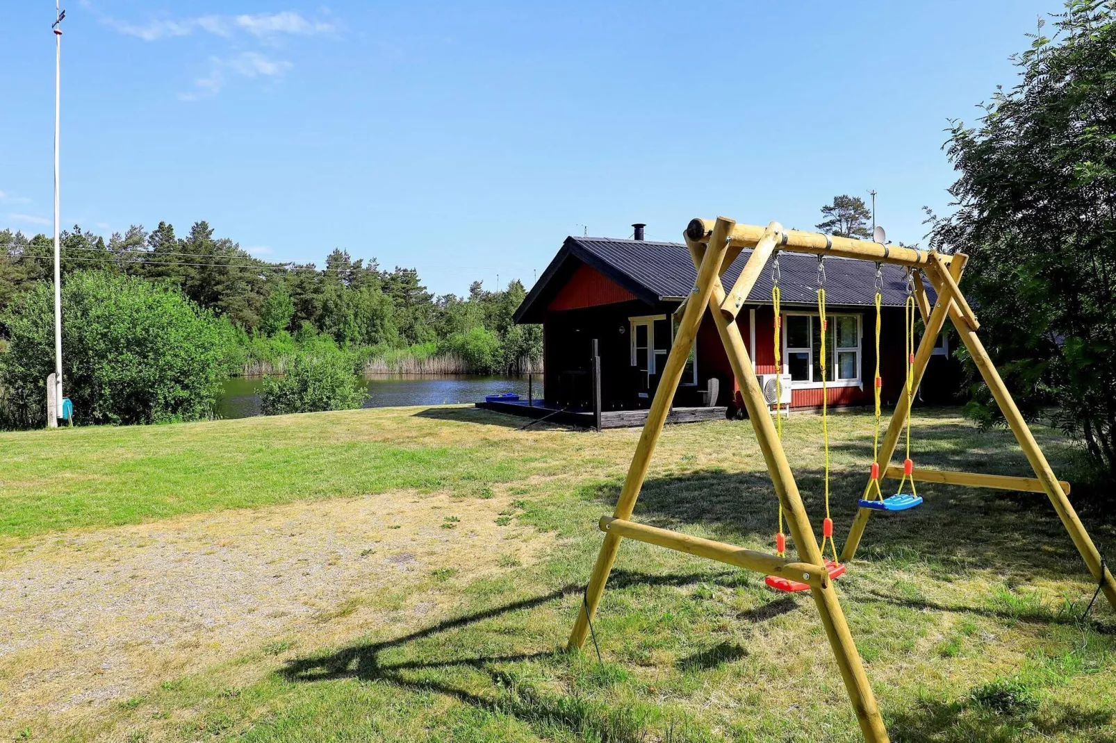 4 person holiday home in Læsø-Water view
