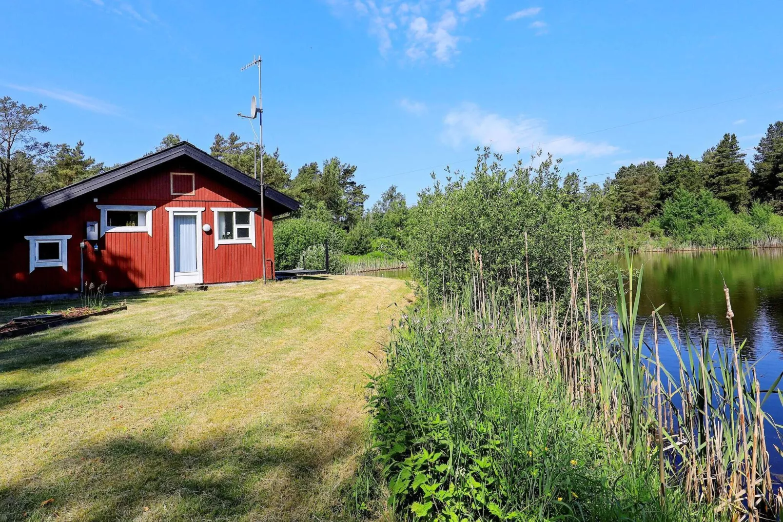 4 person holiday home in Læsø-Water view