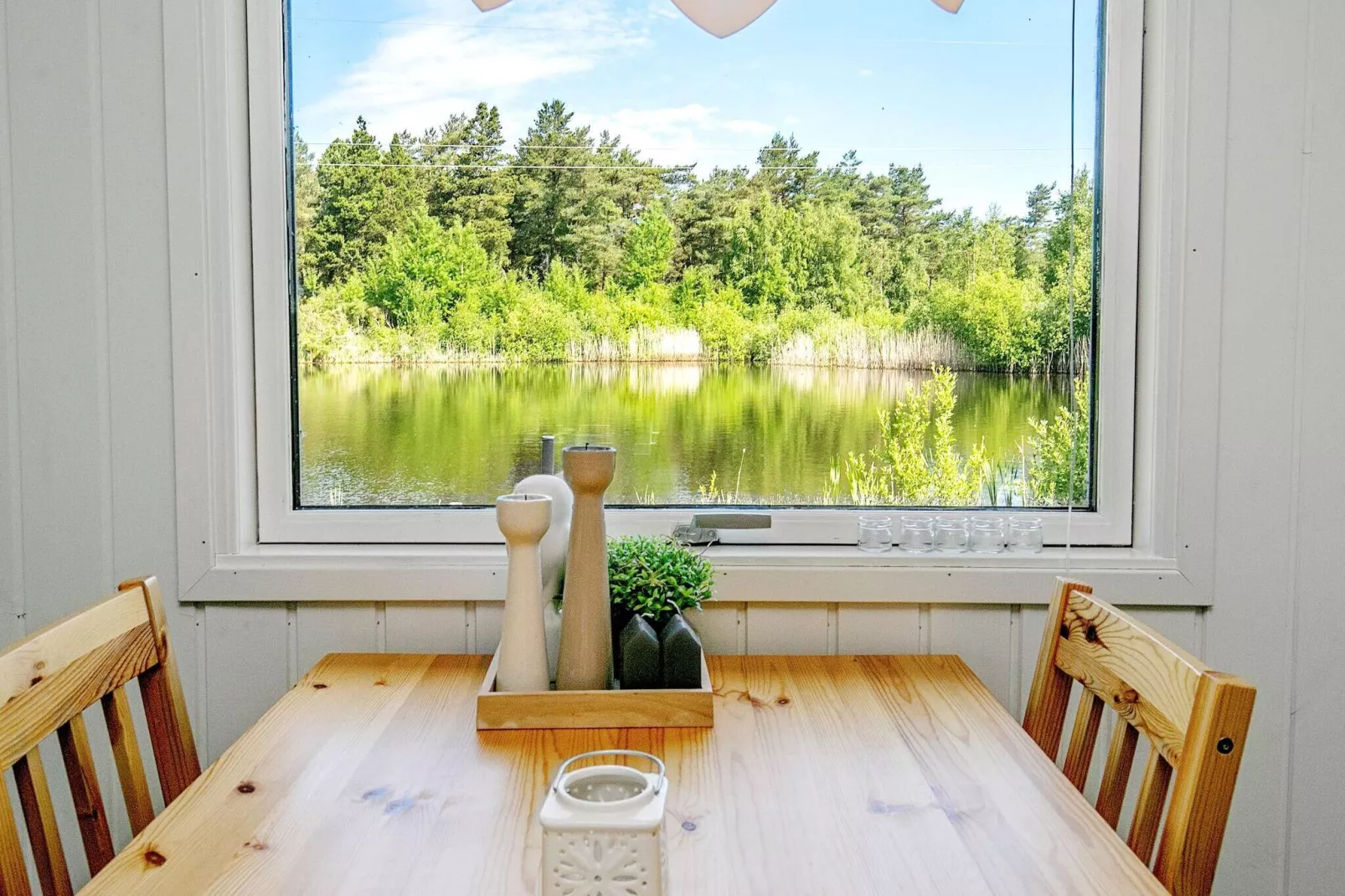 Maison de vacances pour 4 a Læsø