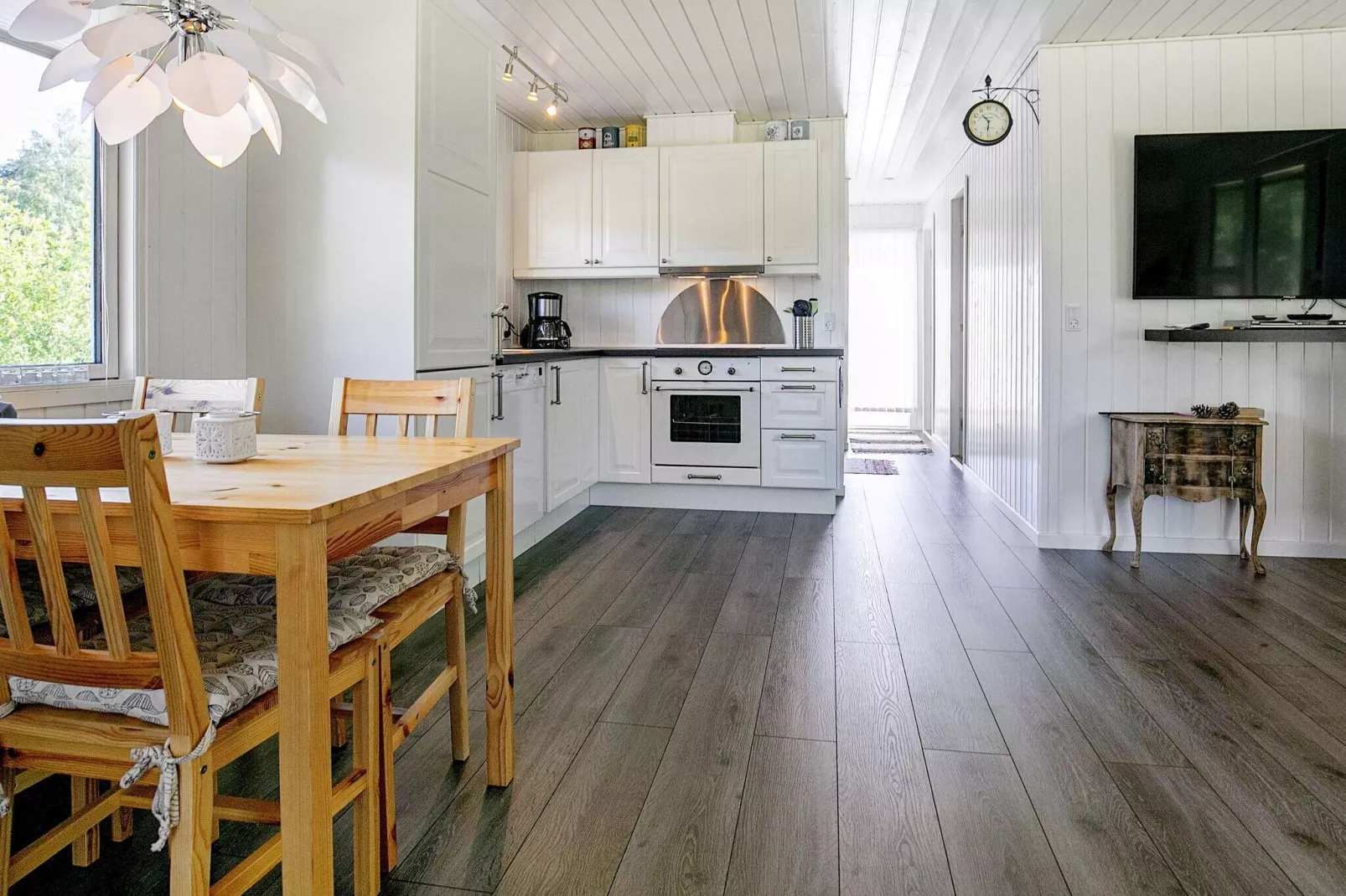 4 person holiday home in Læsø-Indoor