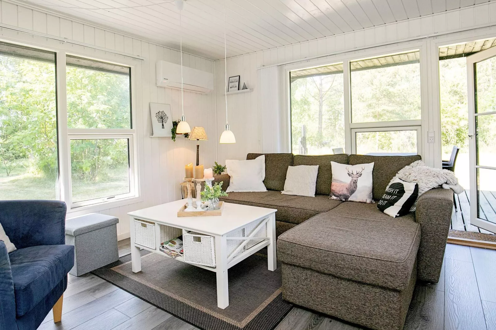 4 person holiday home in Læsø-Indoor