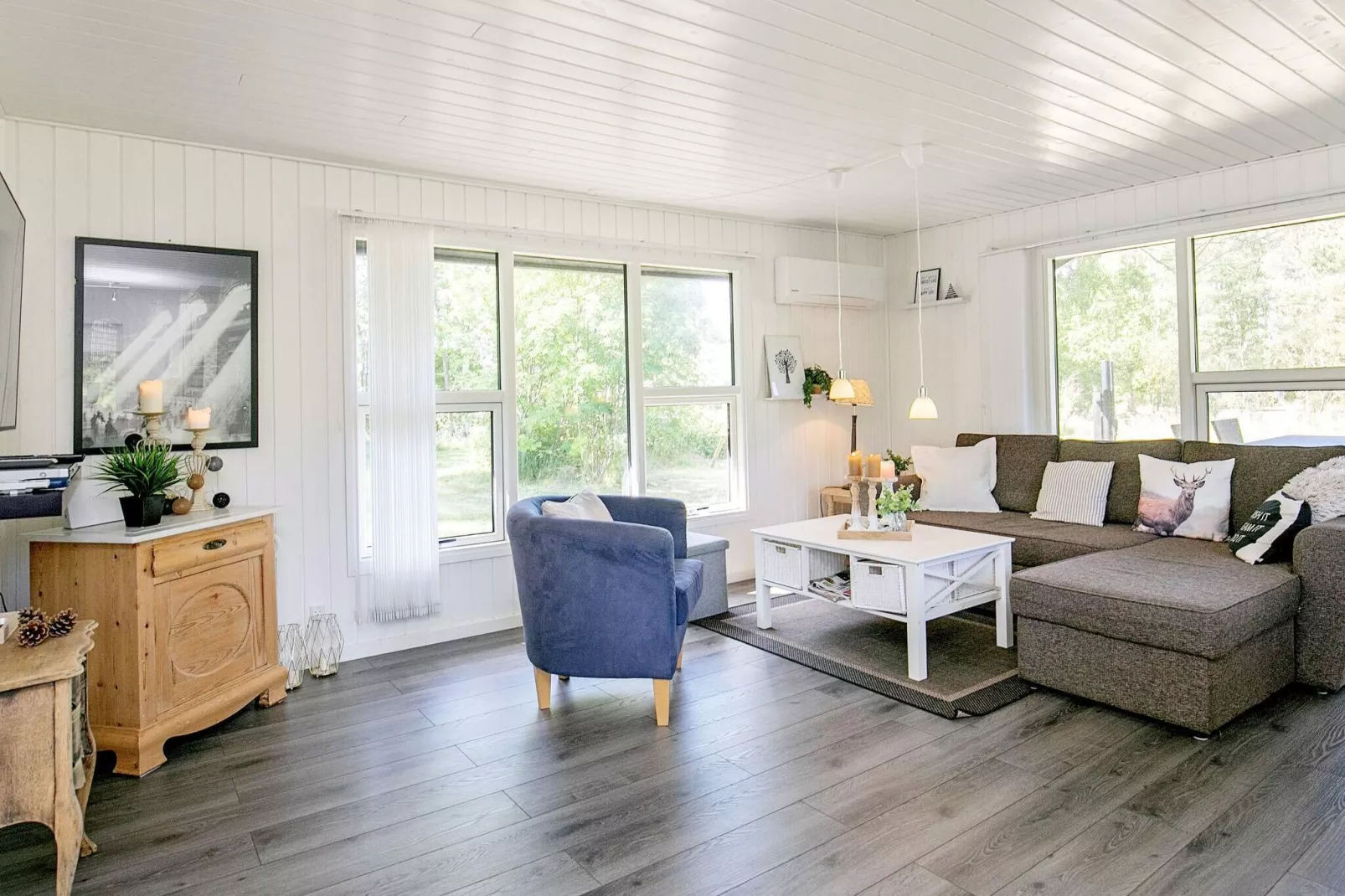 4 person holiday home in Læsø-Indoor