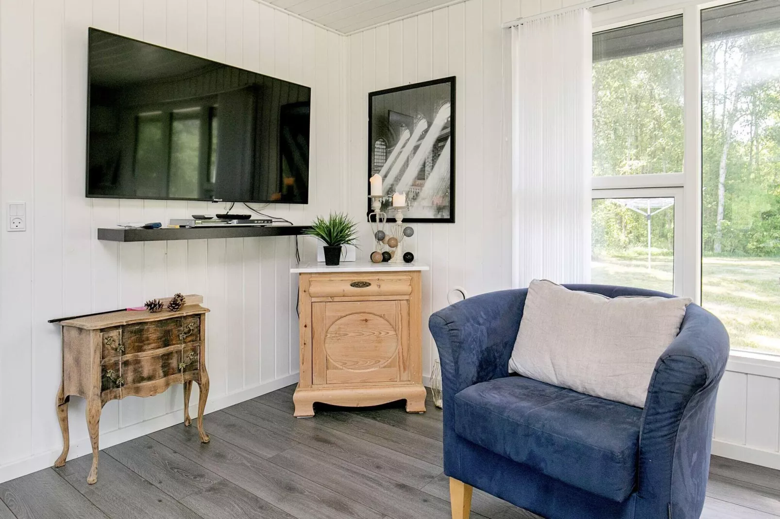 4 person holiday home in Læsø-Indoor