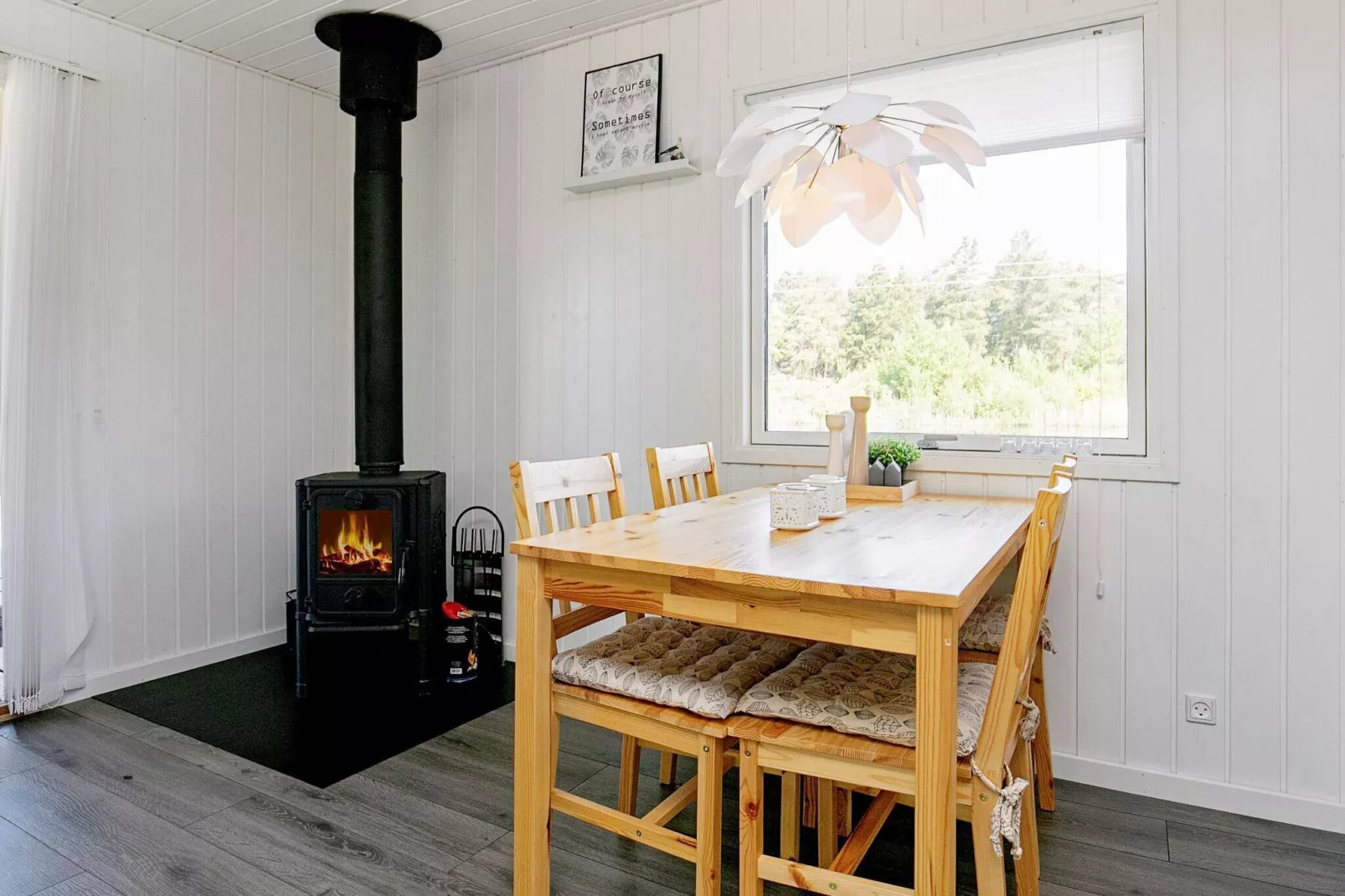 4 person holiday home in Læsø-Indoor