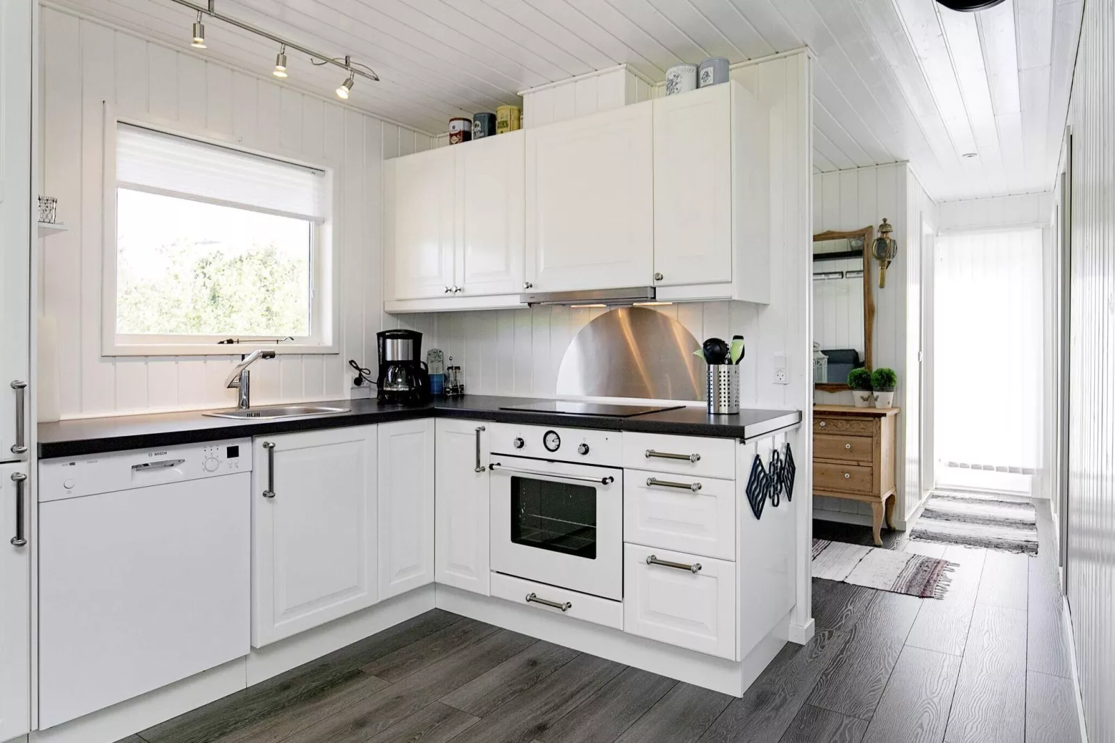 4 person holiday home in Læsø-Indoor