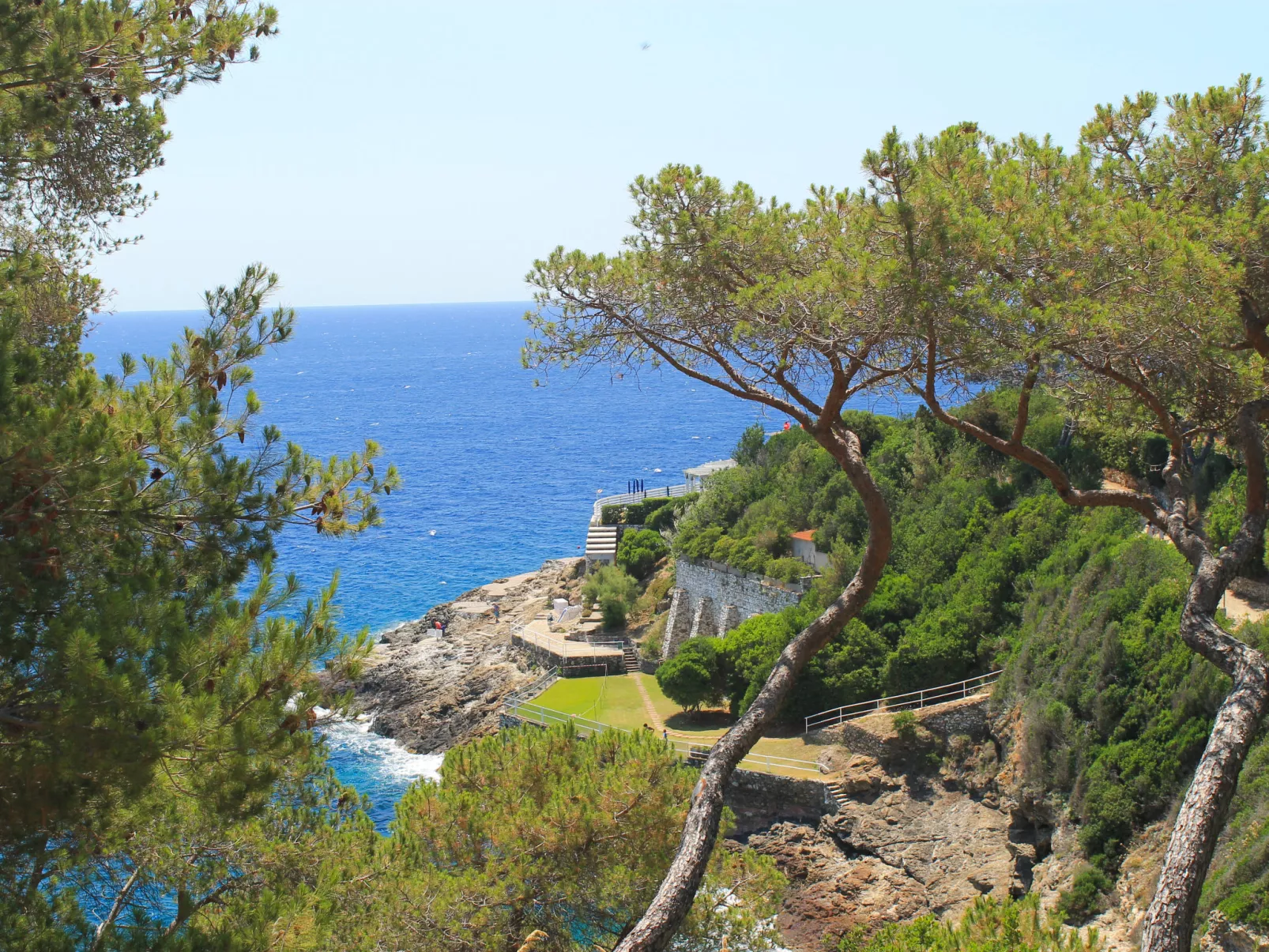 Capo d'Arco-Dehors