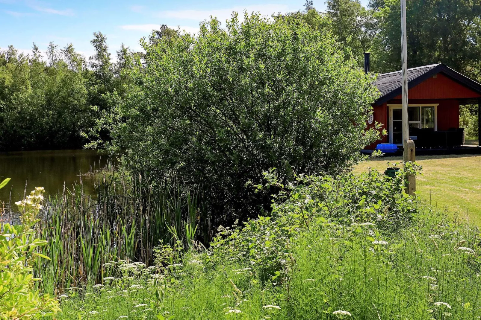 Maison de vacances pour 4 a Læsø