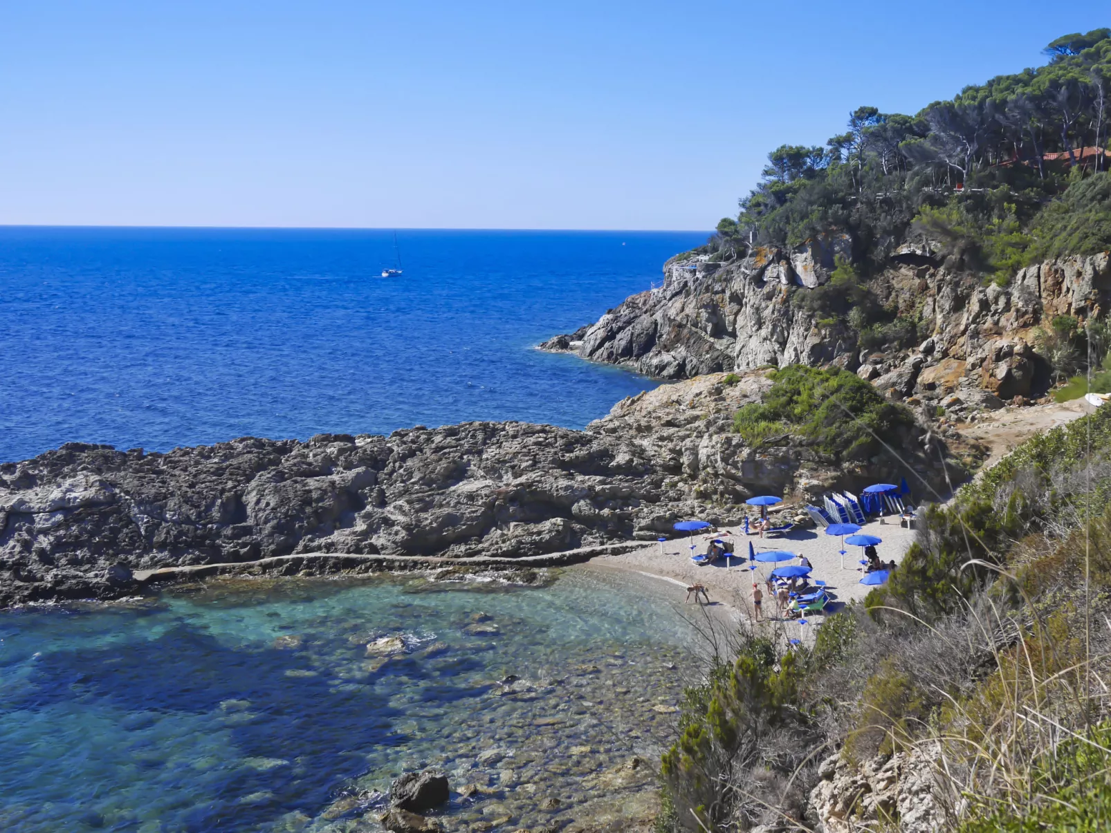 Capo d'Arco-Dehors