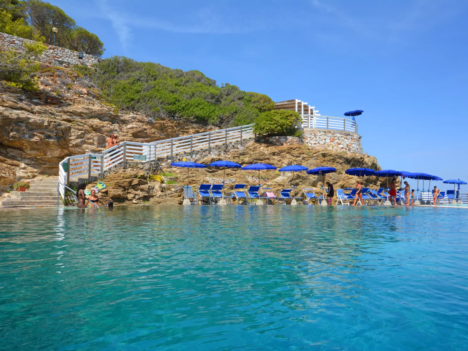 Capo d'Arco-Dehors