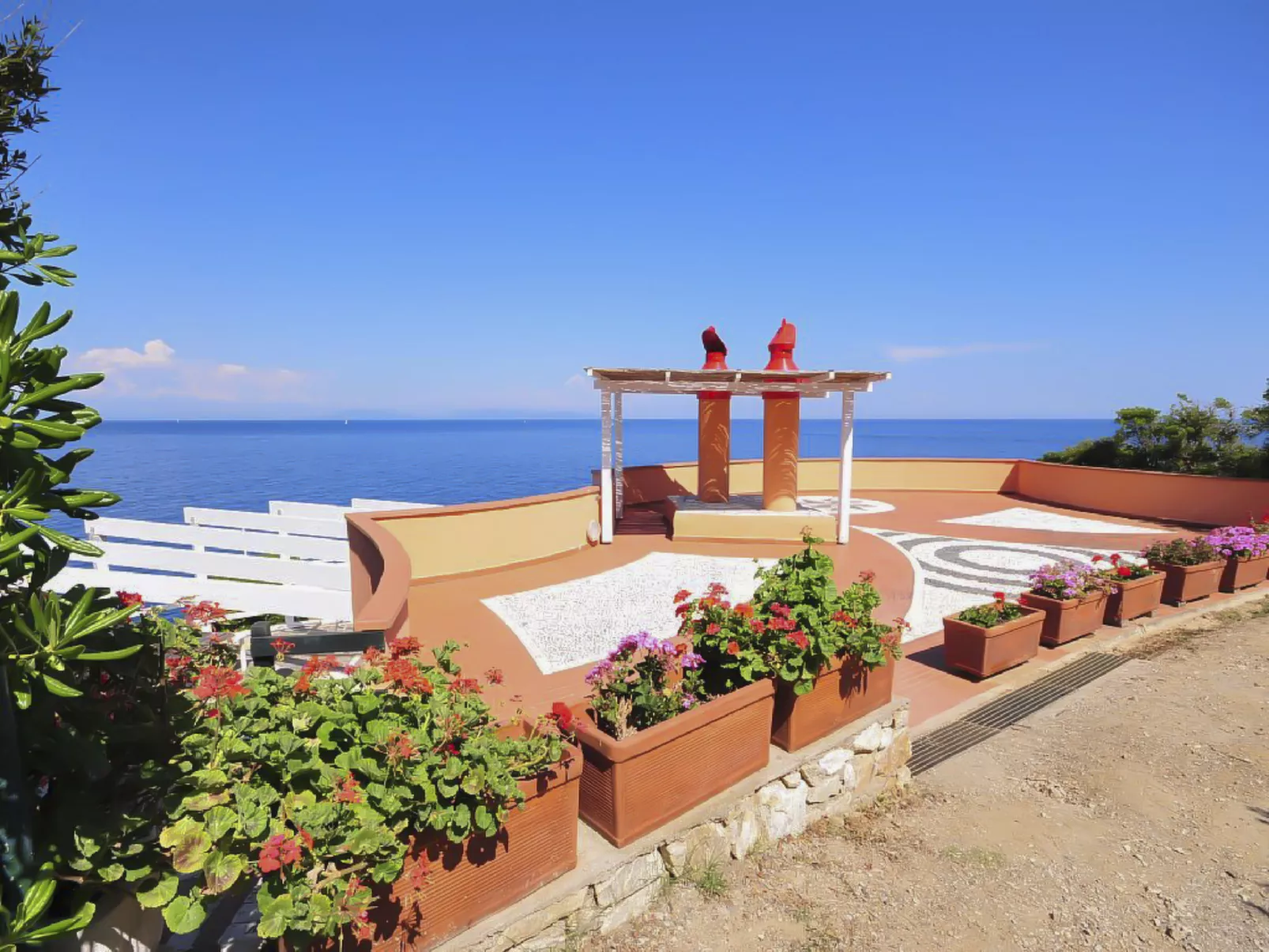 Capo d'Arco-Dehors