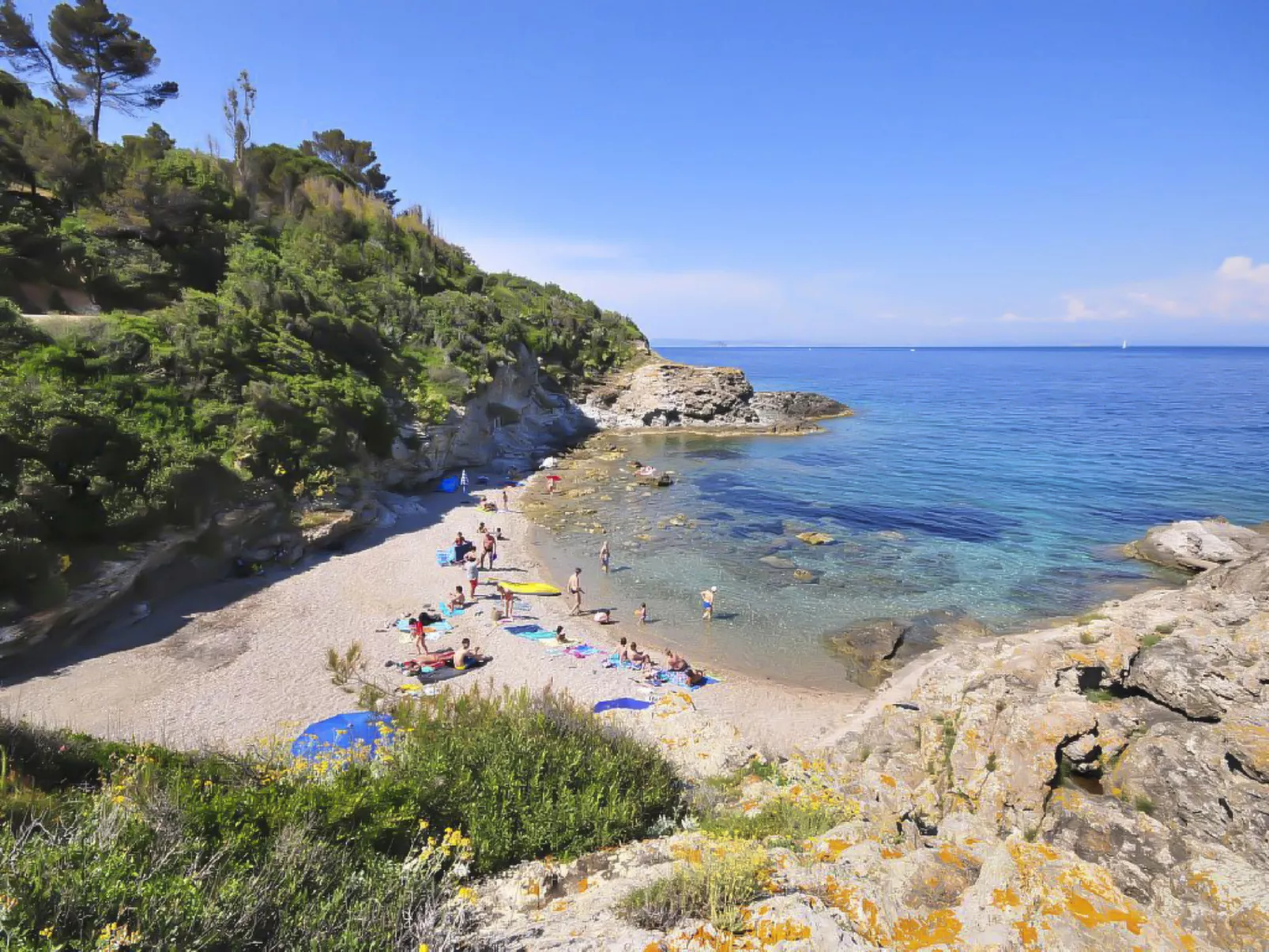 Capo d'Arco-Dehors