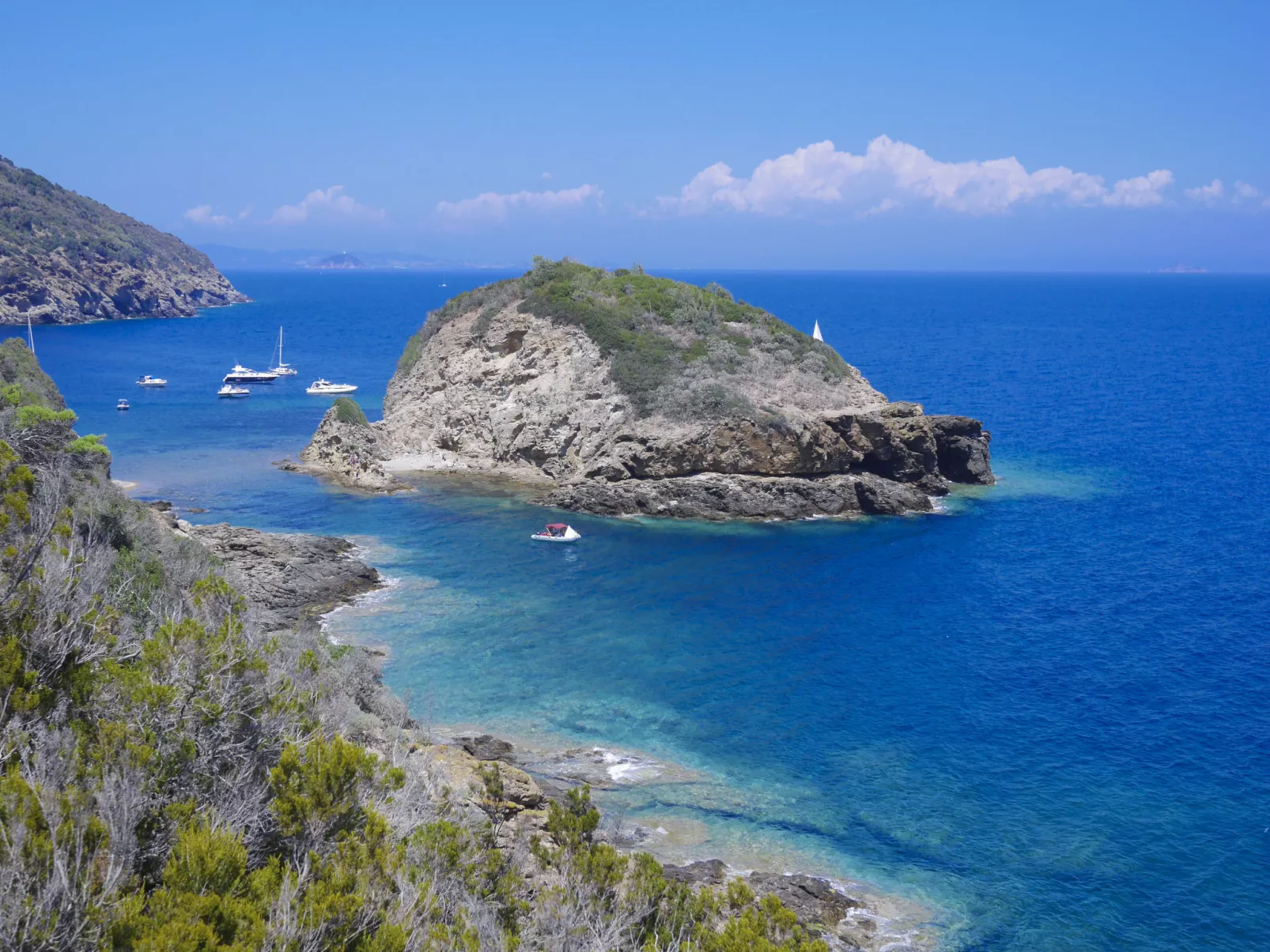 Capo d'Arco-Dehors