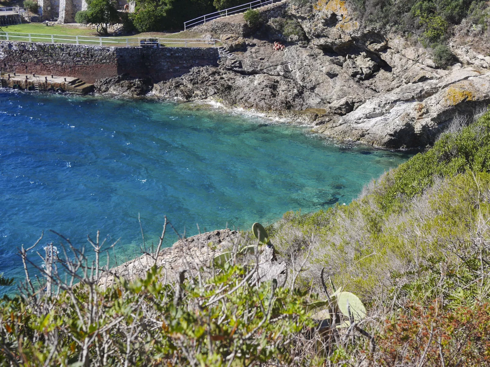 Capo d'Arco-Dehors