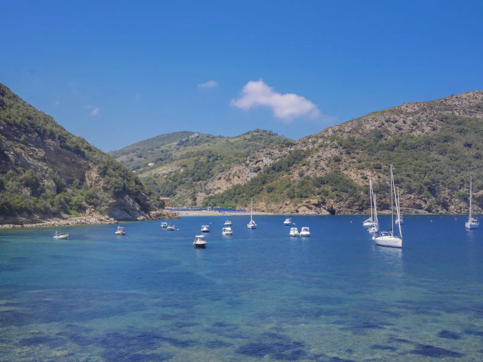 Capo d'Arco-Dehors