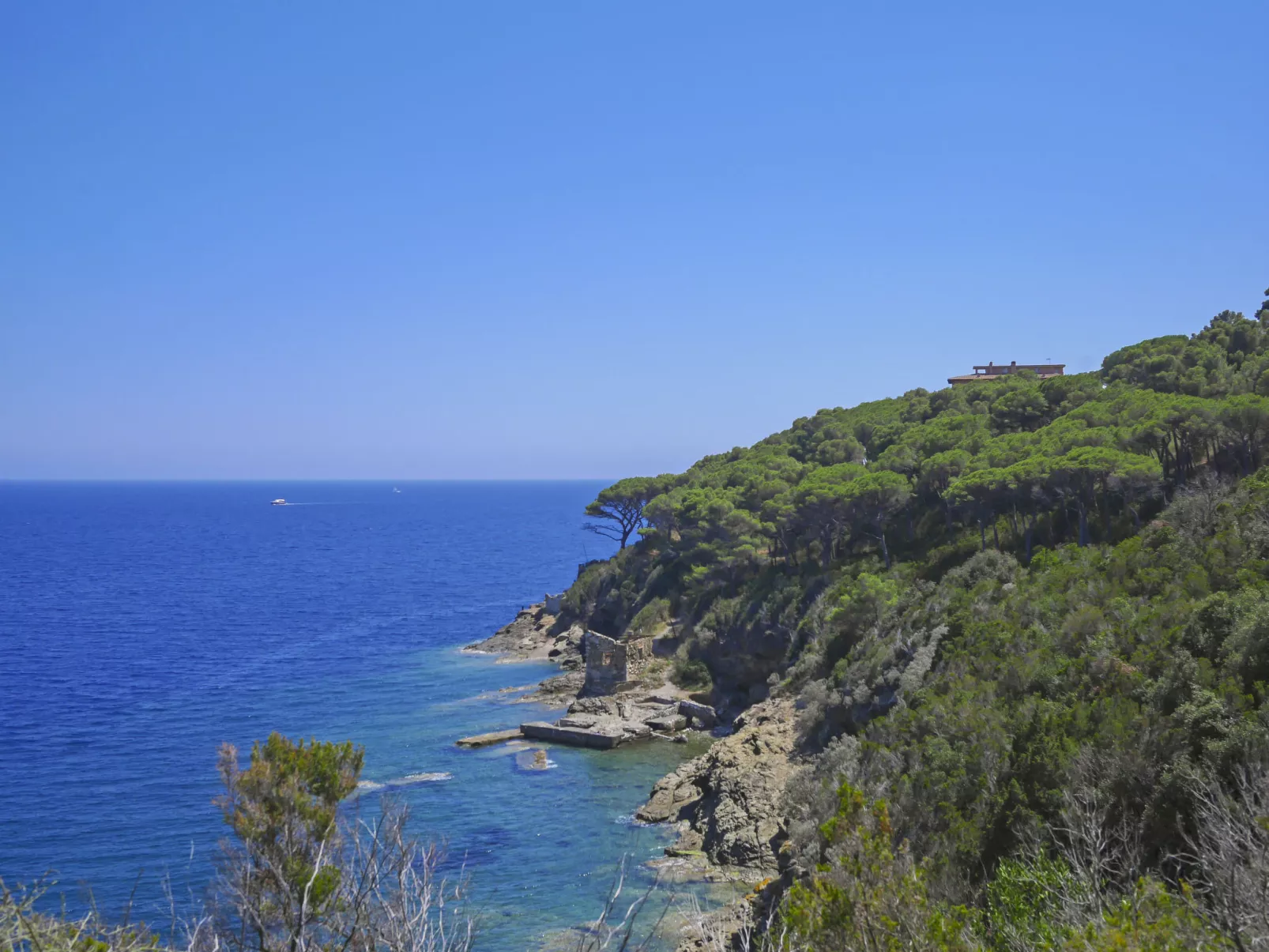 Capo d'Arco-Dehors